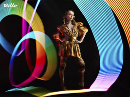 Taylor Hatala – Bello Magazine November 2019