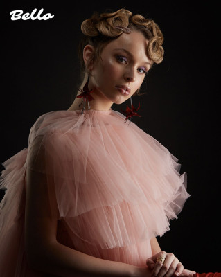 Taylor Hatala – Bello Magazine November 2019