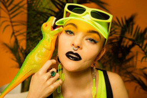 TAYLOR HICKSON for Vanity Teen Magazine, May 2020