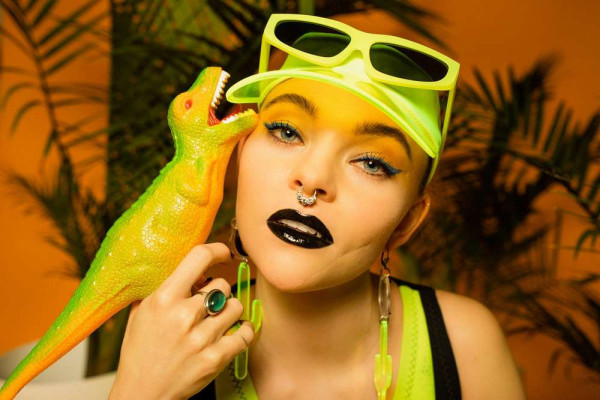 TAYLOR HICKSON for Vanity Teen Magazine, May 2020