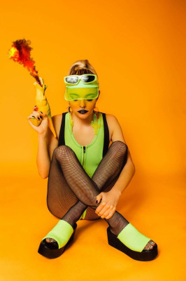TAYLOR HICKSON for Vanity Teen Magazine, May 2020