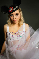 TAYLOR HICKSON for Vanity Teen Magazine, May 2020