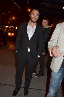 photo 26 in Taylor Kitsch gallery [id568411] 2012-10-08 00:00:00