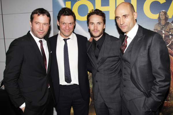 Taylor Kitsch pic #560919