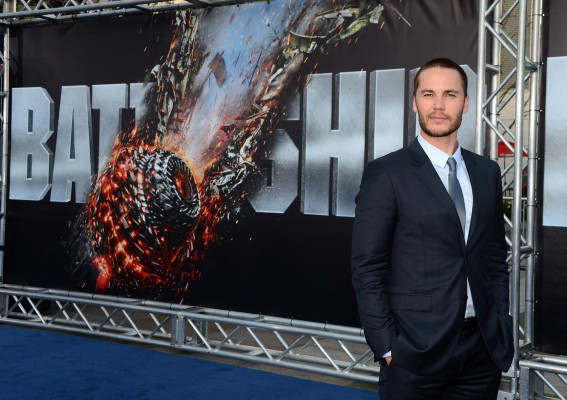 Taylor Kitsch pic #557194