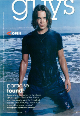 Taylor Kitsch pic #555479