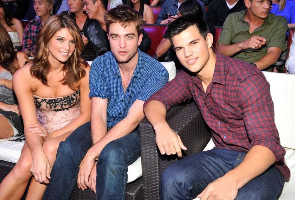 Taylor Lautner pic #284188