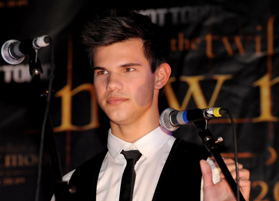 Taylor Lautner pic #260965