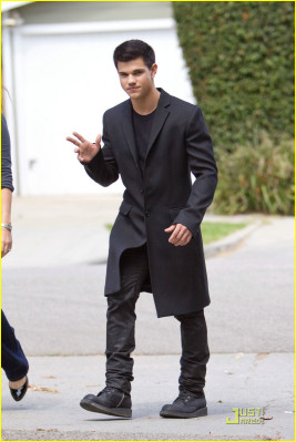 Taylor Lautner pic #260960