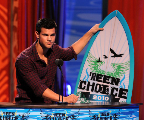 Taylor Lautner pic #284318