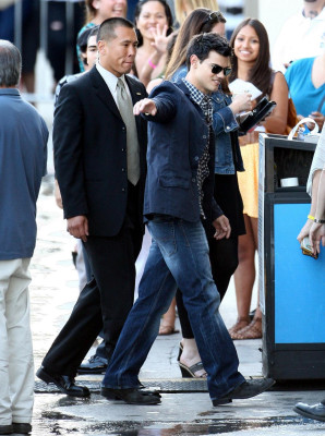 Taylor Lautner pic #273609