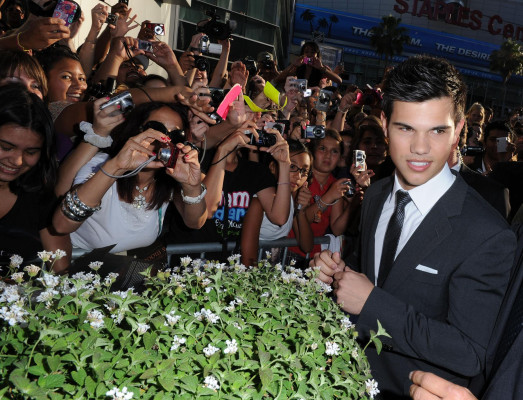 Taylor Lautner pic #278369