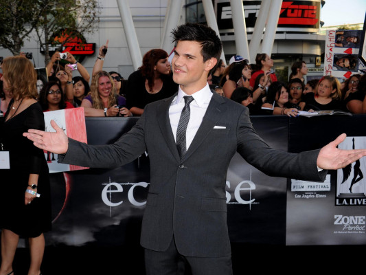 Taylor Lautner pic #278368