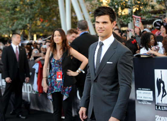 Taylor Lautner pic #278370