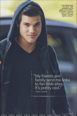 photo 25 in Taylor Lautner gallery [id266047] 2010-05-24 00:00:00