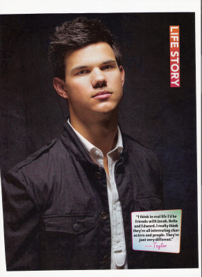 photo 20 in Taylor Lautner gallery [id294827] 2010-09-13 00:00:00