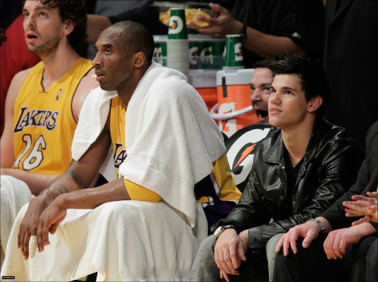 Taylor Lautner pic #265750