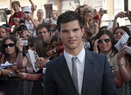 Taylor Lautner pic #274776