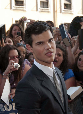 Taylor Lautner pic #274773