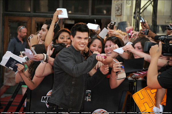 Taylor Lautner pic #264738