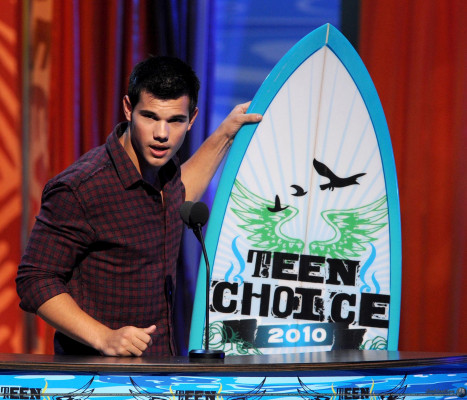 Taylor Lautner pic #284190