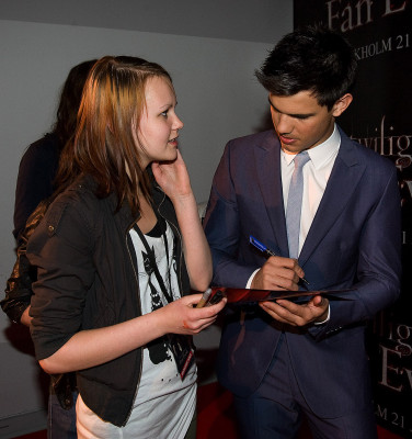 Taylor Lautner pic #279886