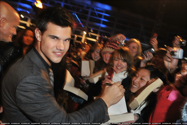 Taylor Lautner pic #264745