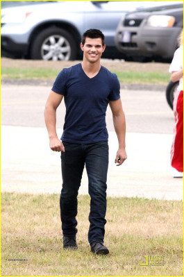 Taylor Lautner pic #278198
