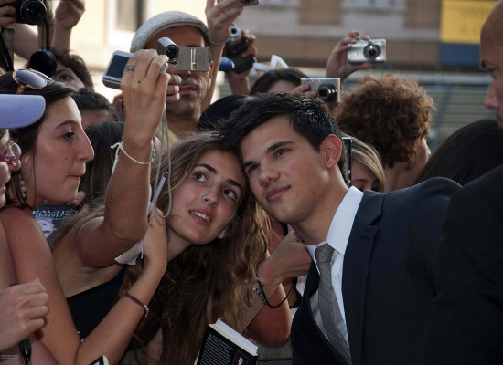 Taylor Lautner pic #274774