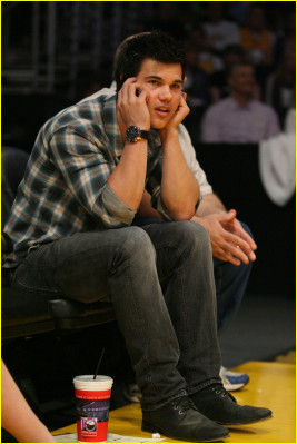 Taylor Lautner pic #256208