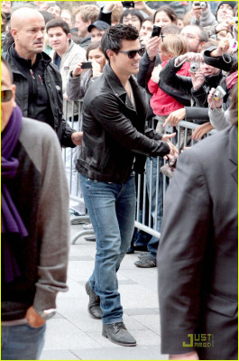 Taylor Lautner pic #256635
