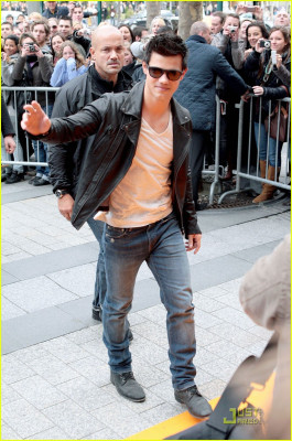 Taylor Lautner pic #256636