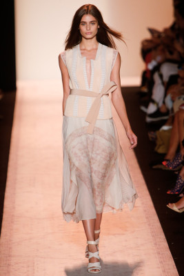 BCBG Max Azria Spring/Summer Fashion Show in New York
