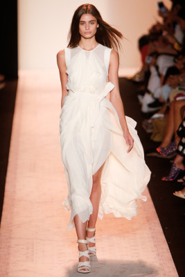 BCBG Max Azria Spring/Summer Fashion Show in New York