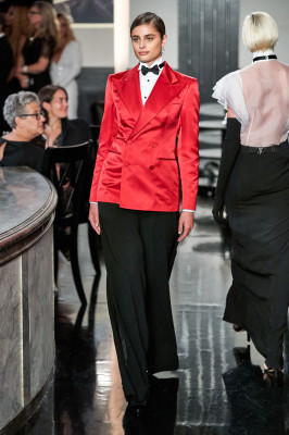 Ralph Lauren Spring/Summer 2020 Fashion Show in New York