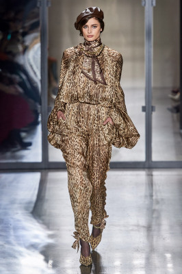 Zimmermann Autumn/Winter 2019 Fashion Show in New York