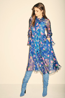 Taylor Hill - Philosophy di Lorenzo Serafini Resort 2020 Collection