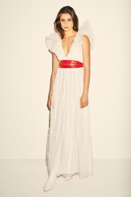 Taylor Hill - Philosophy di Lorenzo Serafini Resort 2020 Collection