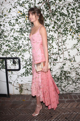 TAYLOR HILL at W Magazine’s It Girls with Dior in Los Angeles 01/06/2018