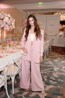 Taylor Hill – boohoo x Taylor Hill Tea Party in Malibu 