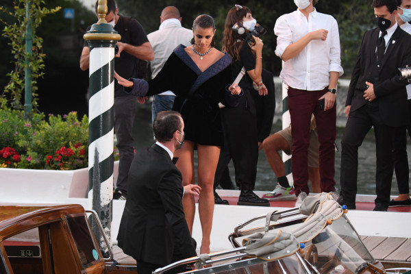 Taylor Hill - &#039;Amants&#039; Premiere - The 77th Venice Film Festival | 03.09.2020