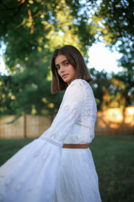 Taylor Hill by Logan Rae Hill — 2020