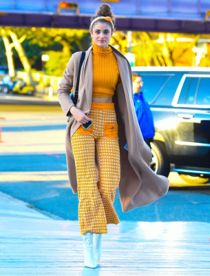 Taylor Hill - Out in New York