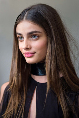Taylor Hill -  Emilio Pucci Autumn/Winter 2017 Fashion Show in New York