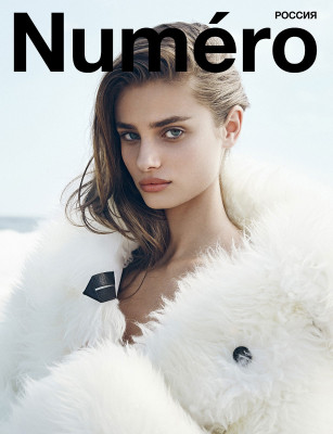 Taylor Hill - photoshoot for Numero Russia, by An Le