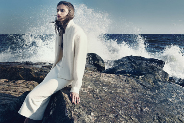 Taylor Hill - photoshoot for Numero Russia, by An Le