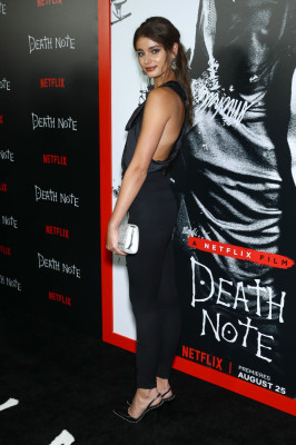 Taylor Hill – “Death Note” Premiere in New York City
