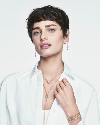 Taylor Hill for MARLI New York