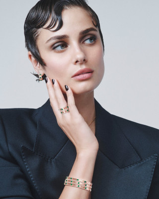 Taylor Hill for MARLI New York