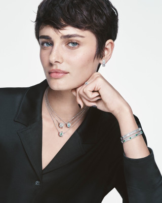 Taylor Hill for MARLI New York